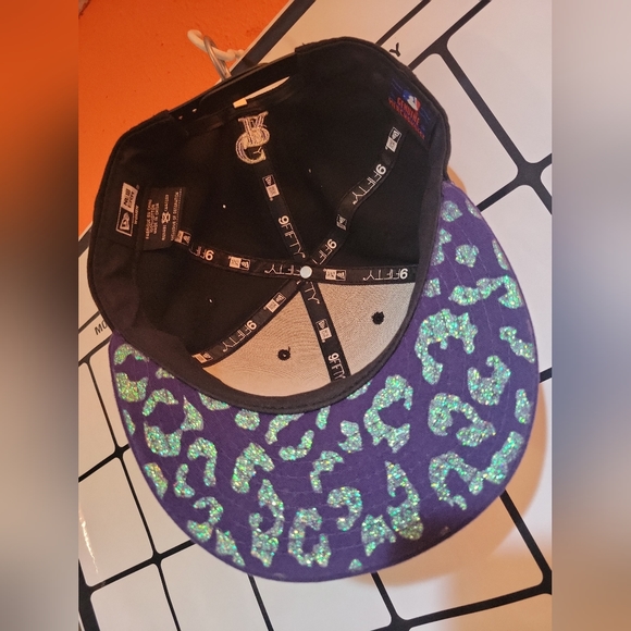 Colorado Rockies snapback hat - Picture 2 of 4